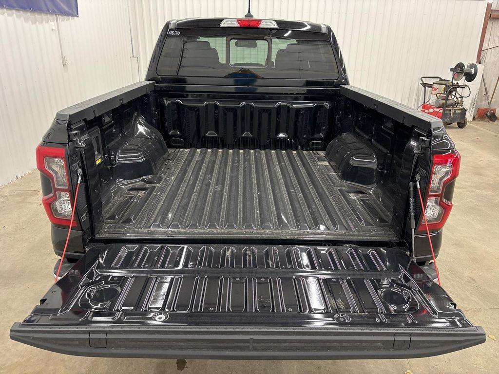 new 2025 Ford Ranger car, priced at $40,469