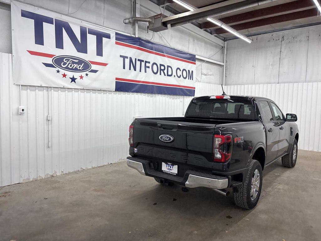 new 2025 Ford Ranger car, priced at $40,469