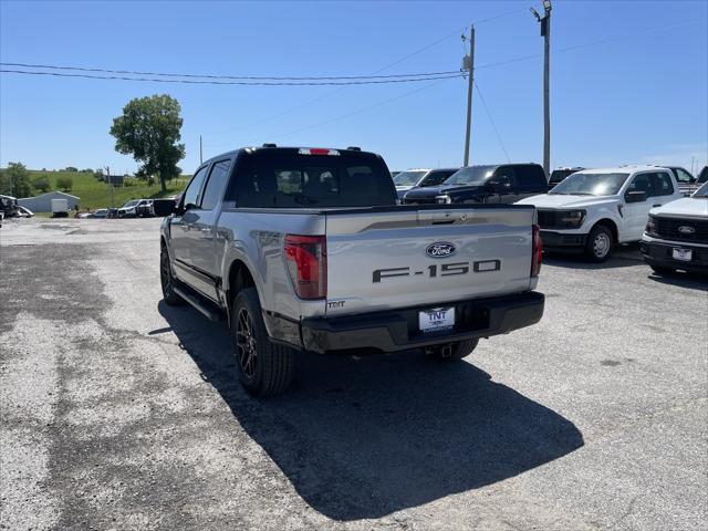 new 2024 Ford F-150 car, priced at $63,652