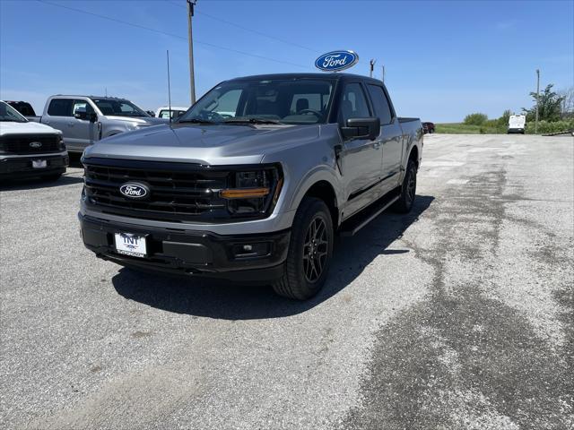 new 2024 Ford F-150 car, priced at $63,652