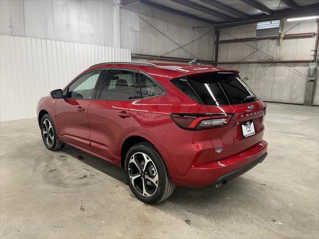 new 2024 Ford Escape car