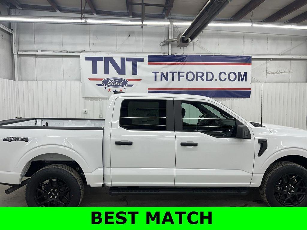 new 2025 Ford F-150 car, priced at $49,230