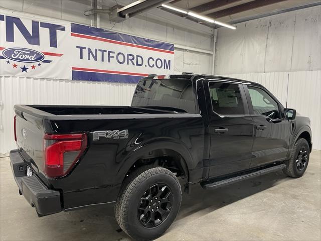 new 2024 Ford F-150 car, priced at $51,899