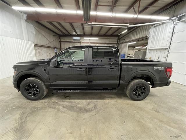 new 2024 Ford F-150 car, priced at $51,899