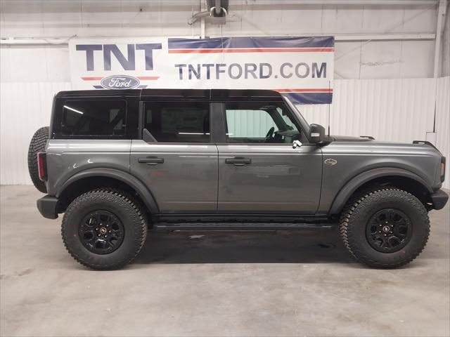 new 2024 Ford Bronco car, priced at $62,295