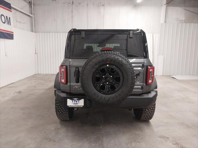 new 2024 Ford Bronco car, priced at $62,795