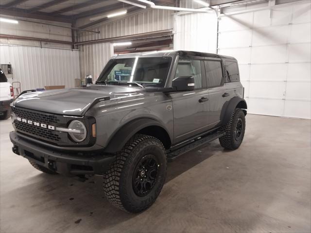 new 2024 Ford Bronco car, priced at $62,795