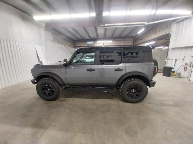 new 2024 Ford Bronco car, priced at $62,795