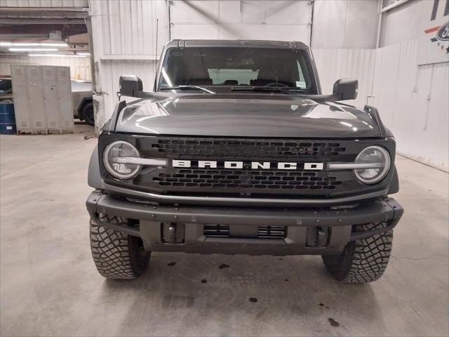 new 2024 Ford Bronco car, priced at $62,795