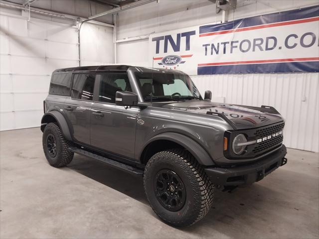 new 2024 Ford Bronco car, priced at $62,795