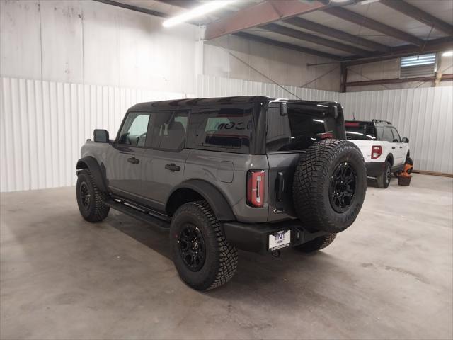 new 2024 Ford Bronco car, priced at $62,795