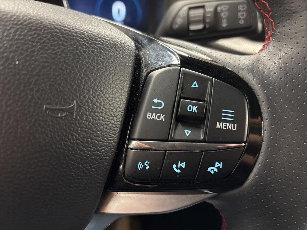 used 2025 Ford Explorer car, priced at $42,000