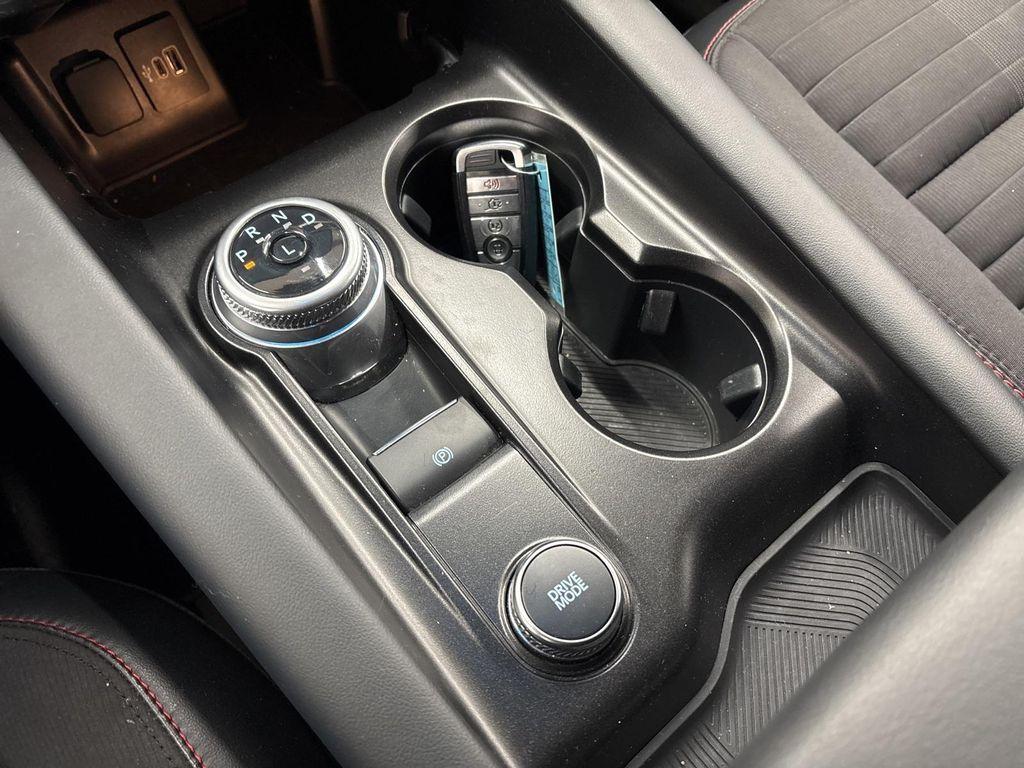 used 2025 Ford Explorer car, priced at $42,000