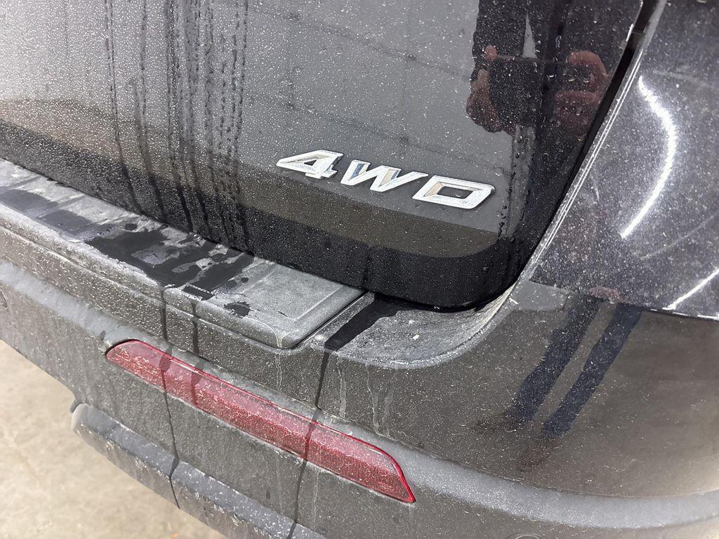 used 2025 Ford Explorer car, priced at $42,000