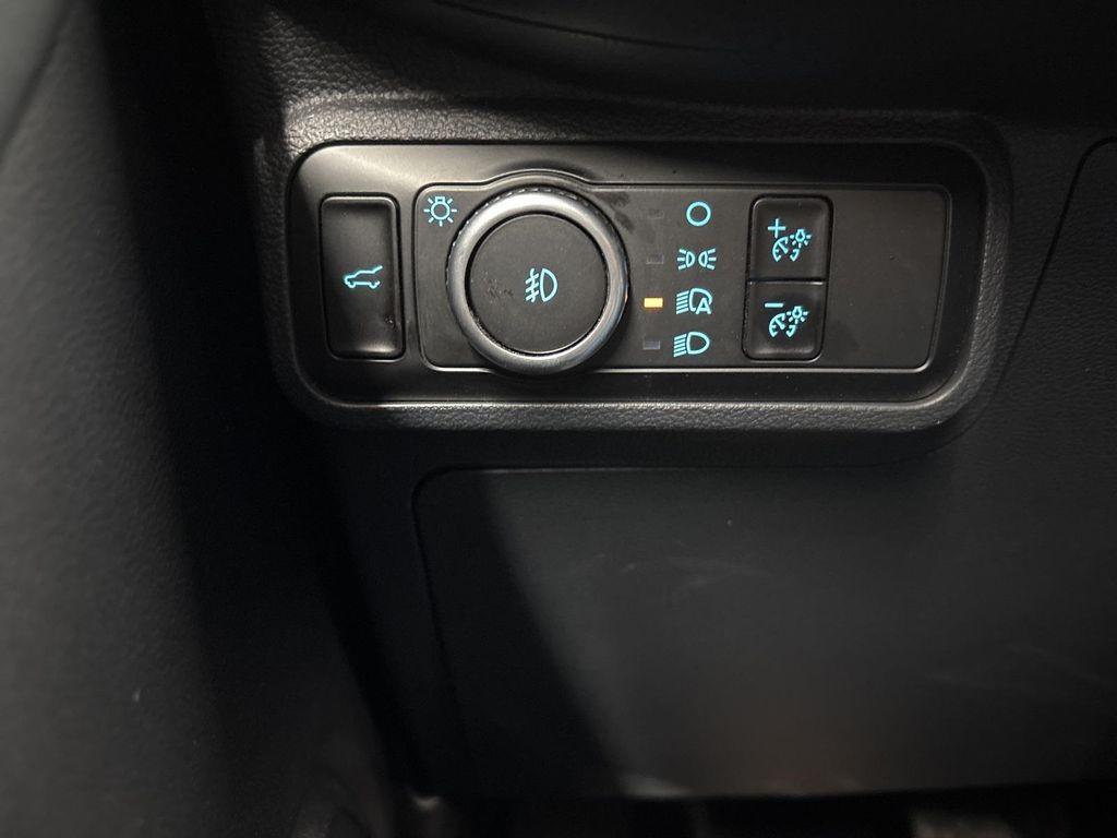 used 2025 Ford Explorer car, priced at $42,000