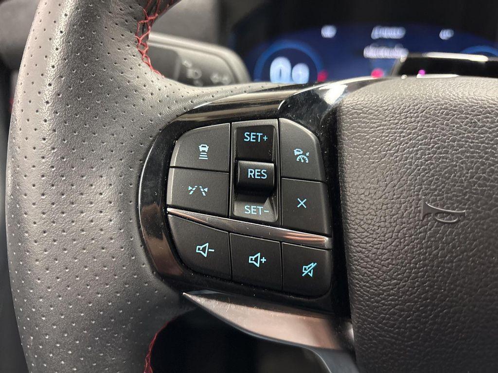 used 2025 Ford Explorer car, priced at $42,000