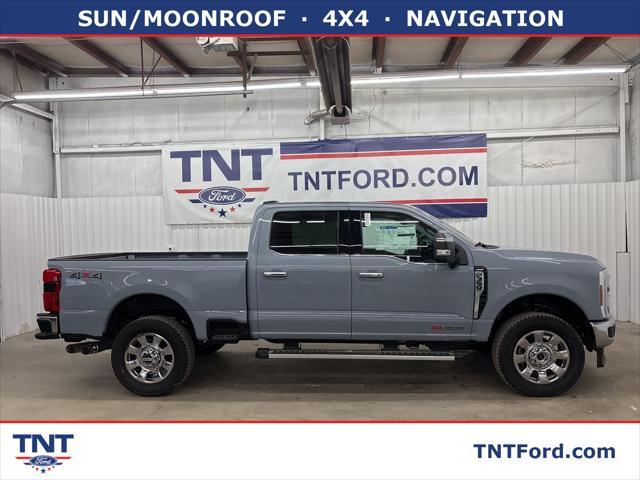 new 2025 Ford F-350 car