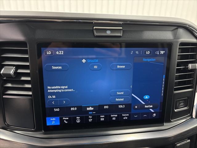 new 2025 Ford F-350 car