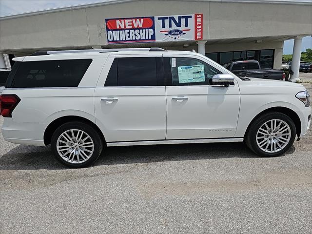 new 2024 Ford Expedition Max car