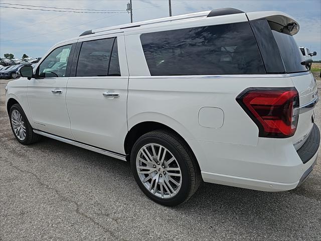 new 2024 Ford Expedition car, priced at $83,551