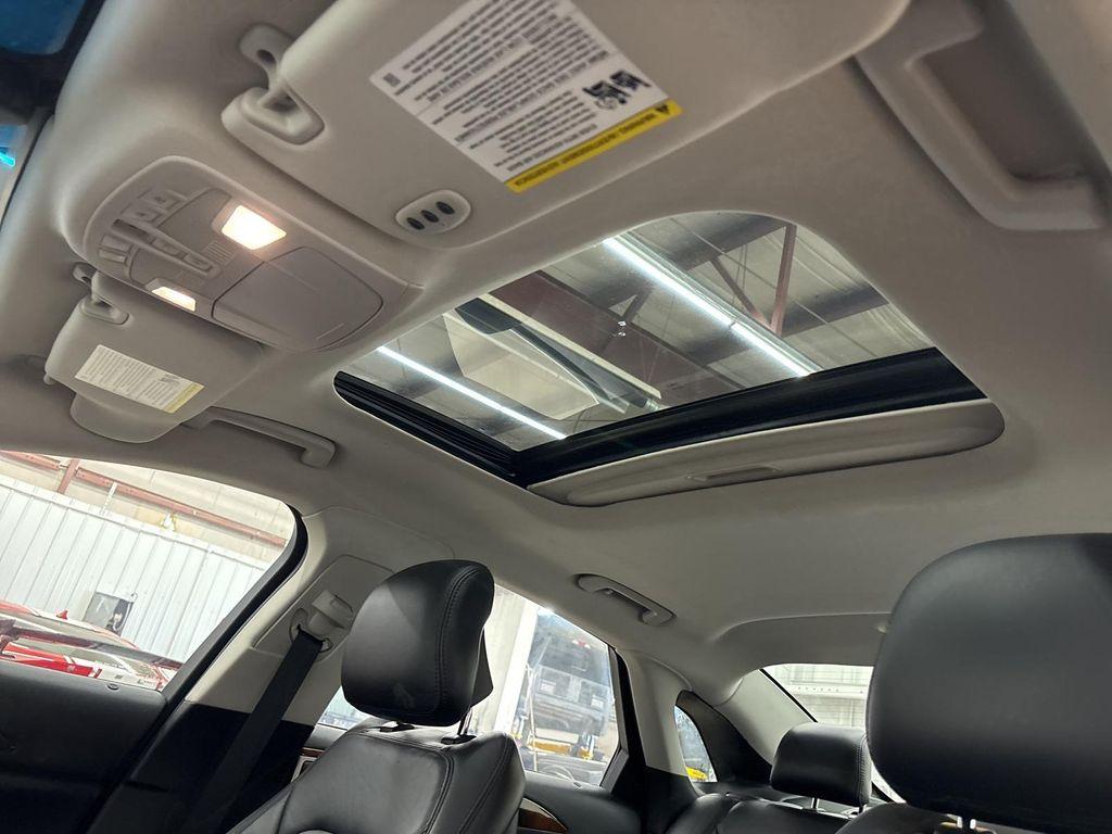 used 2015 Lincoln MKZ car, priced at $15,500