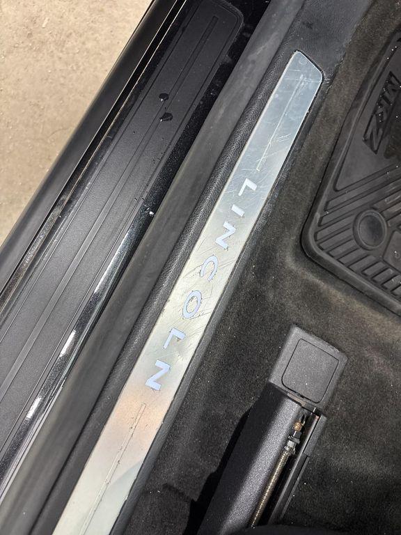 used 2015 Lincoln MKZ car, priced at $15,500