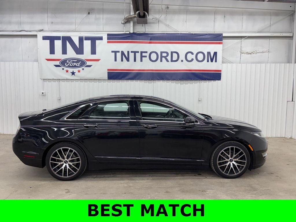 used 2015 Lincoln MKZ car, priced at $14,000
