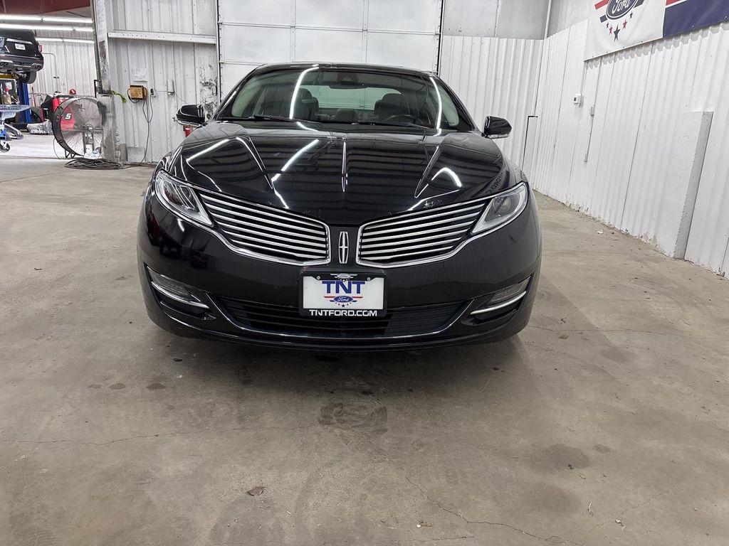 used 2015 Lincoln MKZ car, priced at $15,500