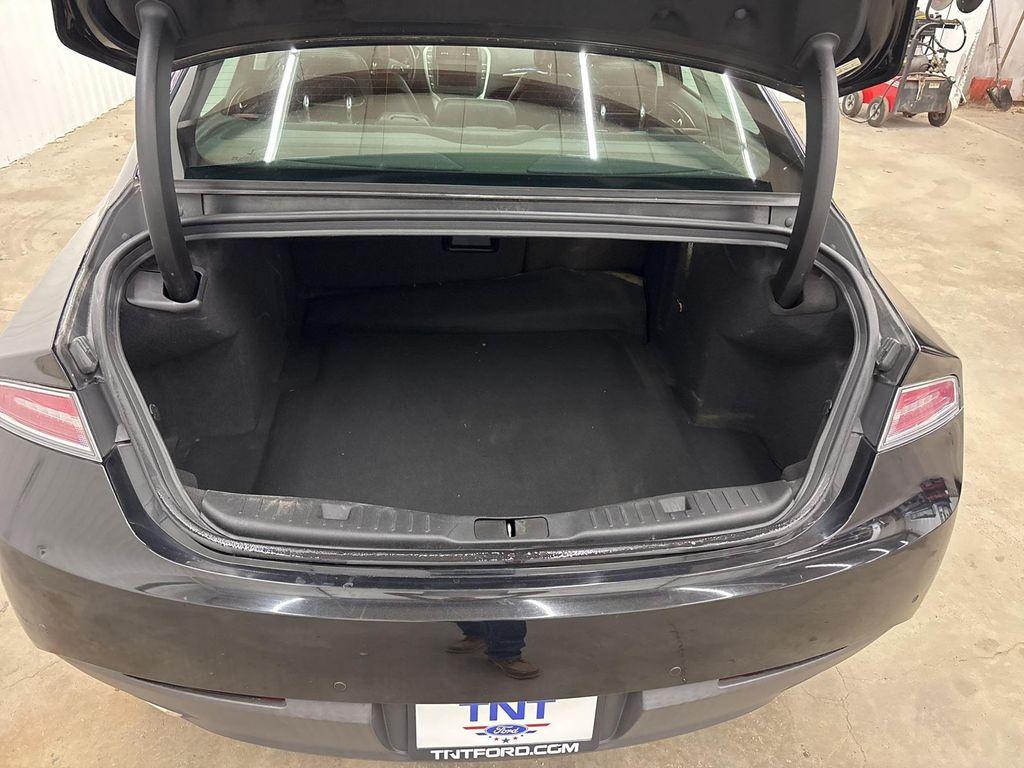 used 2015 Lincoln MKZ car, priced at $15,500