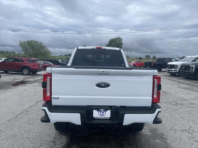 new 2024 Ford F-250 car, priced at $87,767