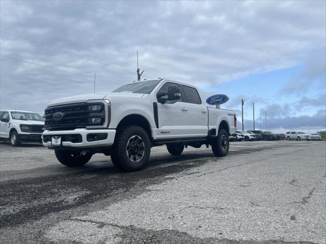new 2024 Ford F-250 car, priced at $87,767