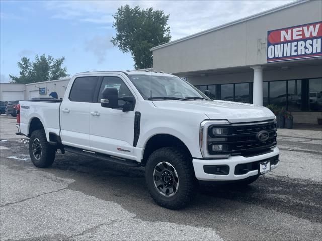 new 2024 Ford F-250 car, priced at $87,767