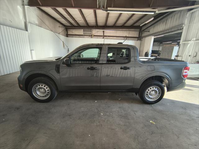 new 2025 Ford Maverick car, priced at $29,295