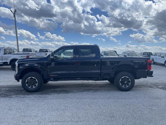 new 2024 Ford F-250 car, priced at $87,767