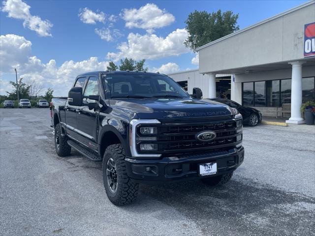 new 2024 Ford F-250 car, priced at $87,767