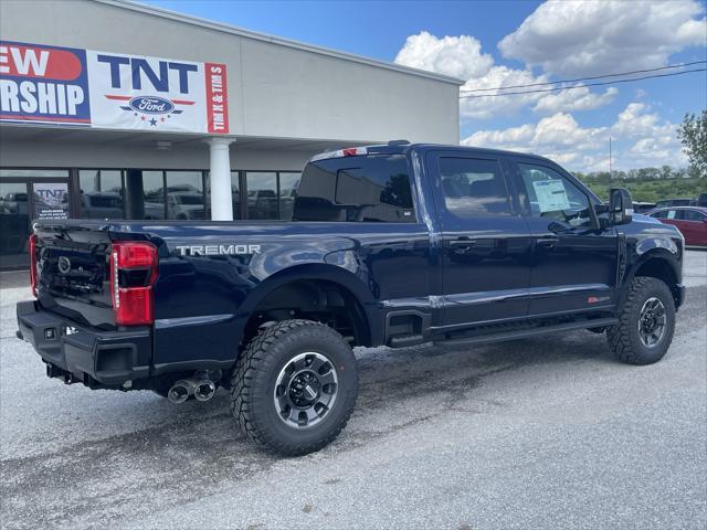 new 2024 Ford F-250 car, priced at $87,767