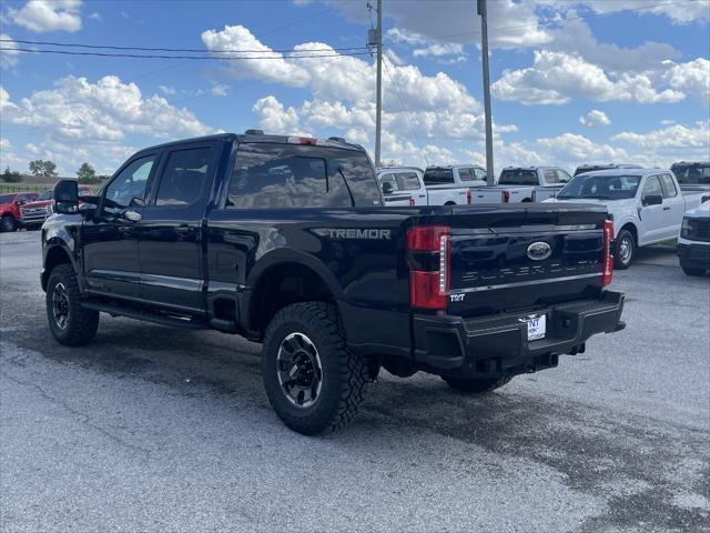 new 2024 Ford F-250 car, priced at $87,767