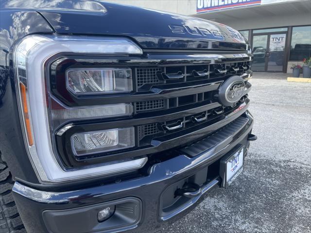 new 2024 Ford F-250 car, priced at $87,767