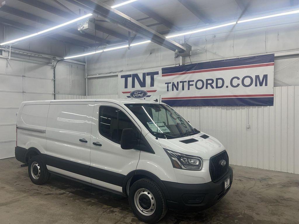 new 2025 Ford Transit-150 car, priced at $43,681