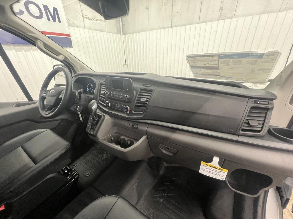 new 2025 Ford Transit-150 car, priced at $43,681