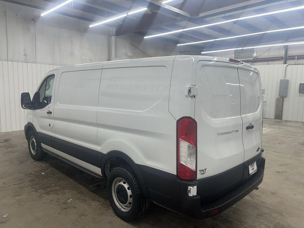 new 2025 Ford Transit-150 car