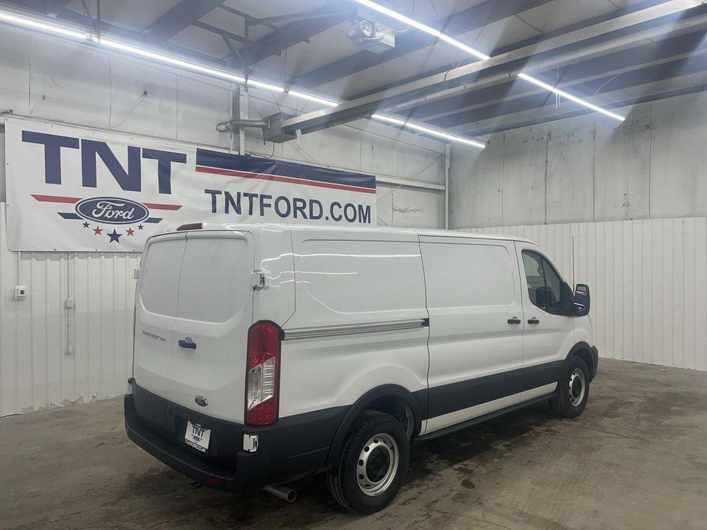 new 2025 Ford Transit-150 car, priced at $43,681