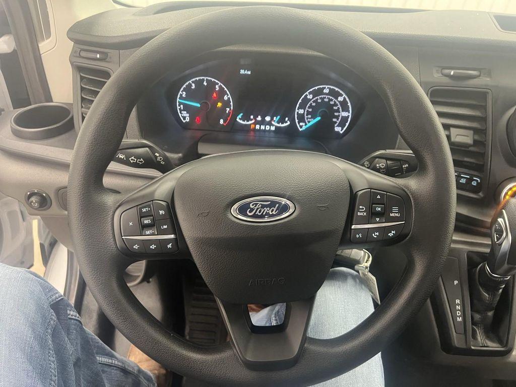 new 2025 Ford Transit-150 car