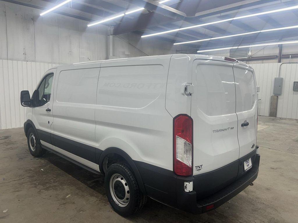 new 2025 Ford Transit-150 car, priced at $43,681