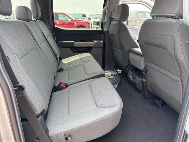 new 2025 Ford F-150 car