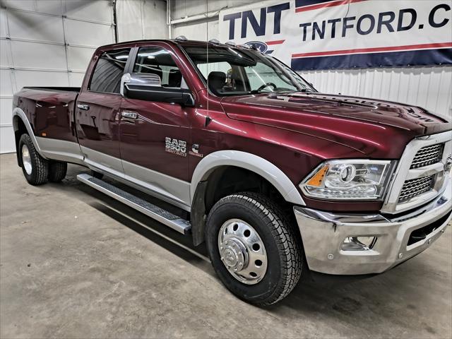 used 2017 Ram 3500 car, priced at $51,997