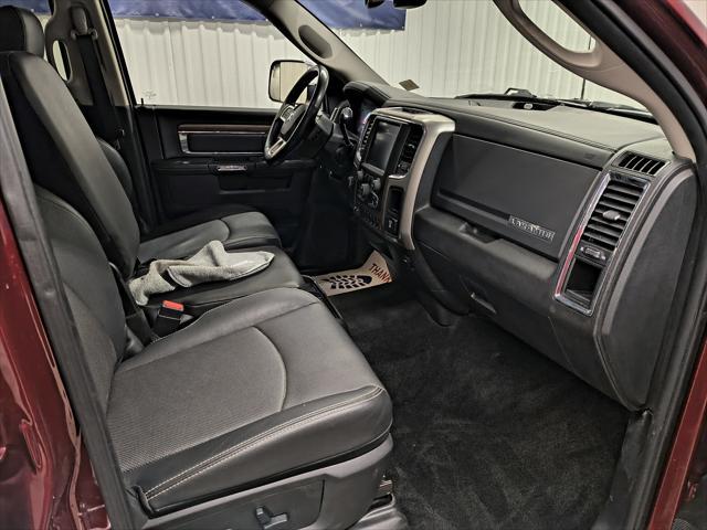 used 2017 Ram 3500 car, priced at $51,997