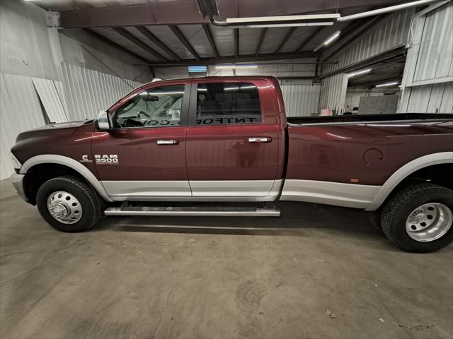 used 2017 Ram 3500 car, priced at $51,997