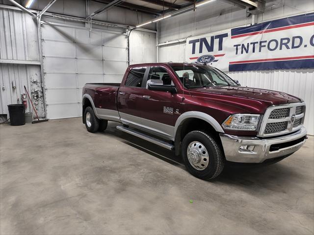 used 2017 Ram 3500 car, priced at $51,997