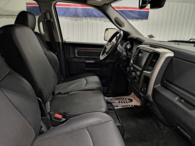 used 2017 Ram 3500 car, priced at $51,997